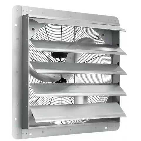 24 in. Shutter Exhaust Fan,… — Photo 1