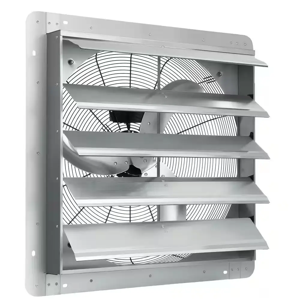 24 in. Shutter Exhaust Fan,… — Photo 1