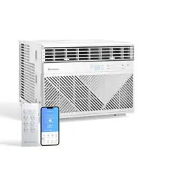 12,000 BTU 115V Smart Window… — Photo 2