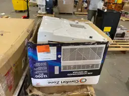 12,000 BTU 115V Smart Window… — Photo 3