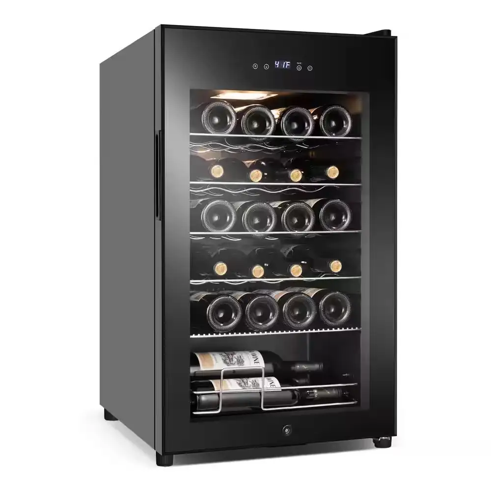 17 in. Wine Cooler, 24-Bottle… — Photo 1