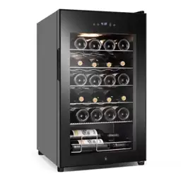 17 in. Wine Cooler, 24-Bottle… — Photo 1