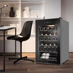 17 in. Wine Cooler, 24-Bottle… — Photo 2