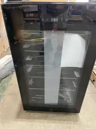 17 in. Wine Cooler, 24-Bottle… — Photo 3