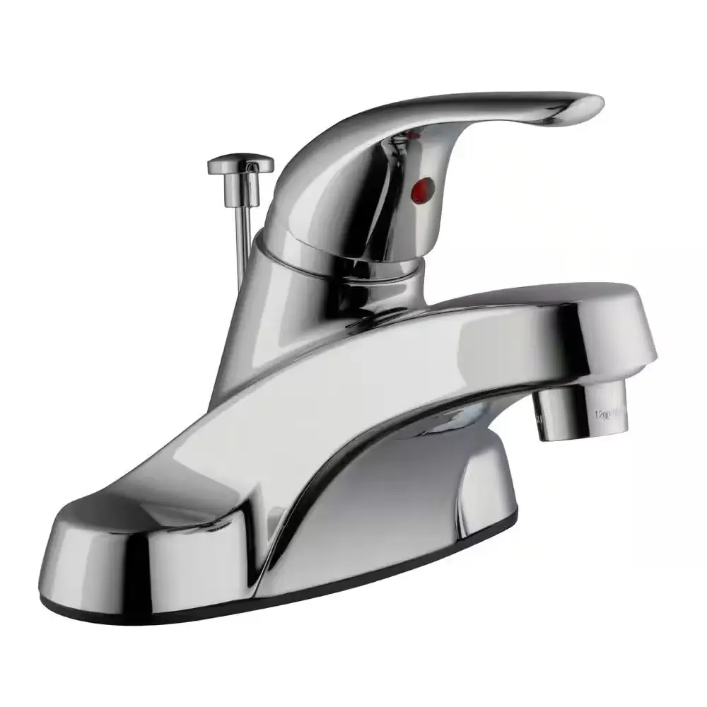 Aragon 4 in. Centerset Single-Handle… — Photo 1