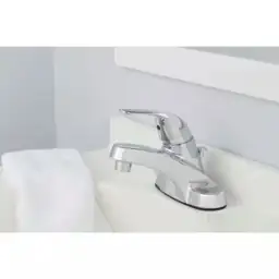 Aragon 4 in. Centerset Single-Handle… — Photo 2