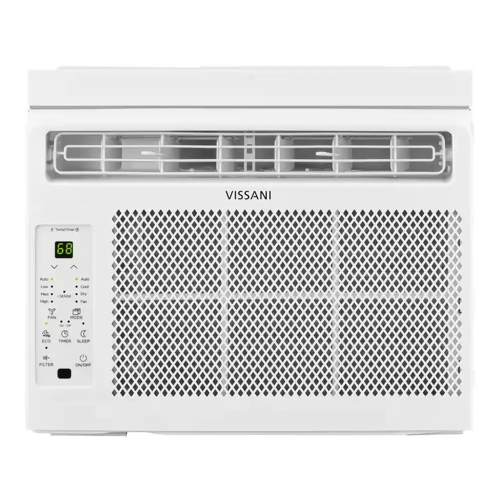 5,000 BTU 115-Volt Window Air… — Photo 1