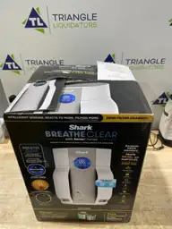 Shark BreatheClear NeverChange 750 Sq… — Photo 3