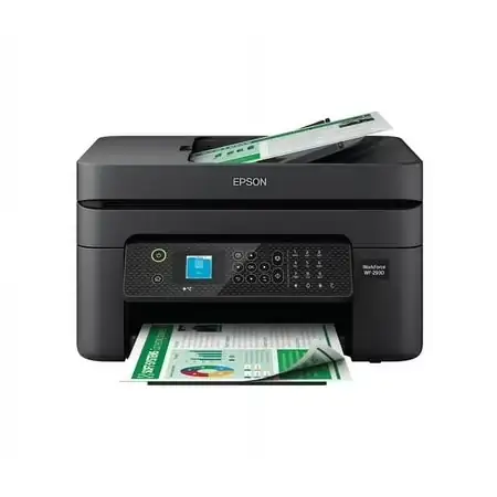 Epson WorkForce WF-2930 Printer with… — Photo 1