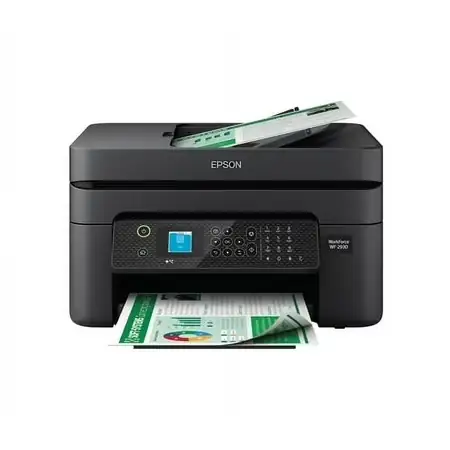 Epson WorkForce WF-2930 Printer with… — Photo 1