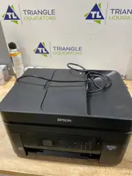 Epson WorkForce WF-2930 Printer with… — Photo 4