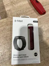 Fitbit FB523RGRD Versa 4 Fitness… — Photo 4