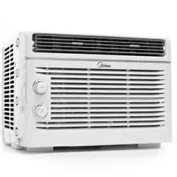 Midea MAW05M1YWT-E 5,000 BTU Room… — Photo 2