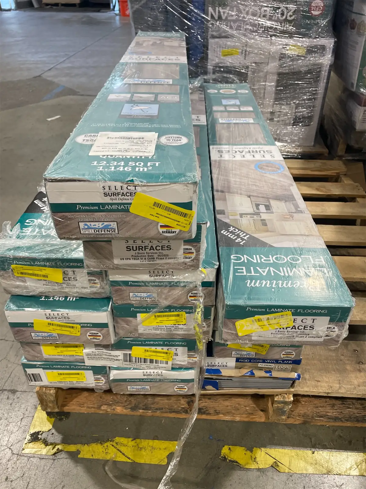 Select Surfaces Southern Gray Spill… — Photo 1