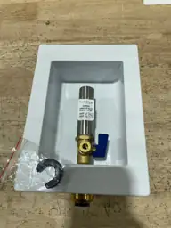1/2 in. Brass Push-to-Connect Ice… — Photo 4