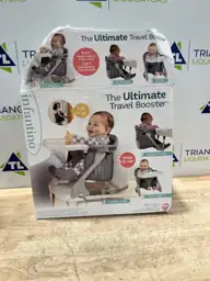 Infantino Ultimate Travel Booster Seat… — Photo 4