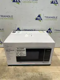 Mainstays 0.7 Cubic Foot Microwave… — Photo 2