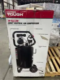 Hyper Tough 20 Gallon Air… — Photo 3