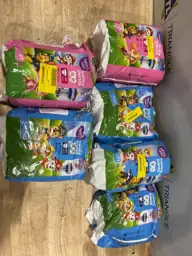 Walmart lot box (boy/girl pull-ups) — Photo 4