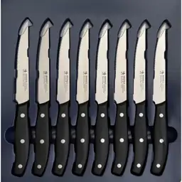 Henckels 8-PC Steak Set — Photo 1