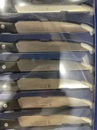 Henckels 8-PC Steak Set — Photo 4