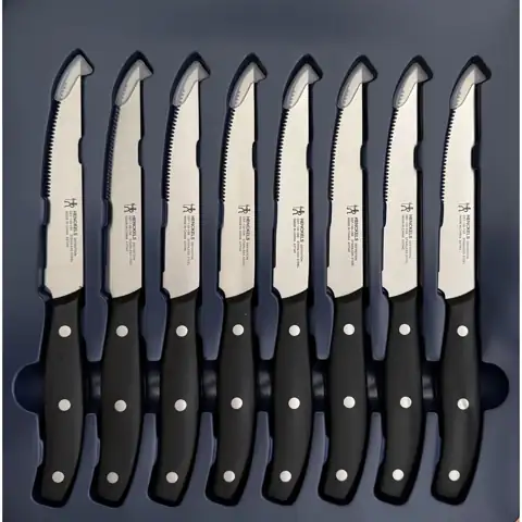Henckels 8-PC Steak Set — Photo 1