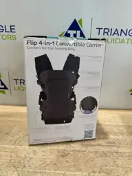Infantino Flip 4-in-1 Convertible Baby… — Photo 3