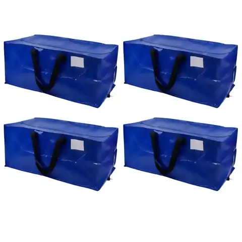 DuraSack 20 gal Blue Storage… — Photo 1