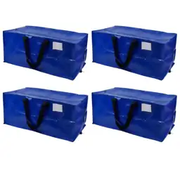 DuraSack 20 gal Blue Storage… — Photo 1