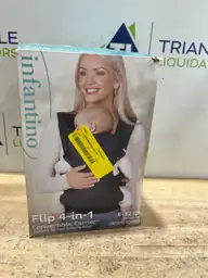 Infantino Flip 4-in-1 Convertible Baby… — Photo 3