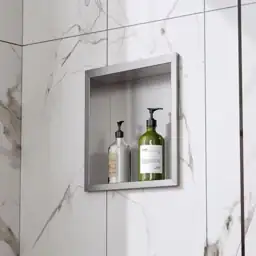 14x12x4 in Waterproof Recessed Shower… — Photo 1