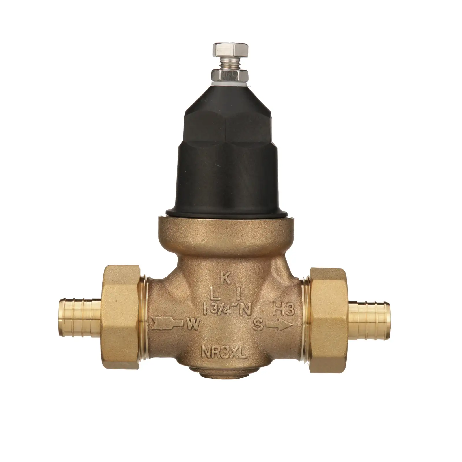 Zurn Wilkins 3/4-in PEX Bronze… — Photo 1
