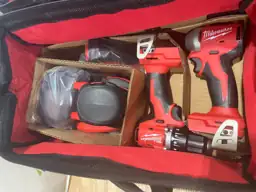 Milwaukee M18 18V Cordless Combo… — Photo 3