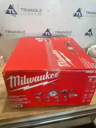 Milwaukee M18 18V Cordless Combo… — Photo 6