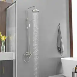 1-Spray Bathroom Shower Kit with… — Photo 2