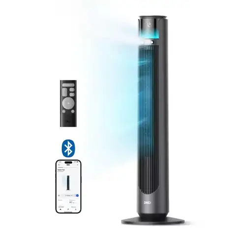 DREO Misting 42-in Tower Fan,… — Photo 1