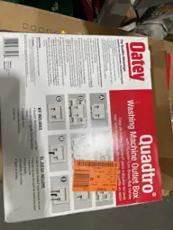 Oatey Quarter Turn Ball Valve… — Photo 1
