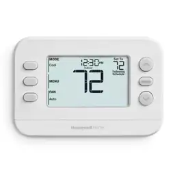 X2P Programmable Thermostat, Single-Stage, 1-Heat/1-Cool,… — Photo 1