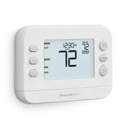 X2P Programmable Thermostat, Single-Stage, 1-Heat/1-Cool,… — Photo 2