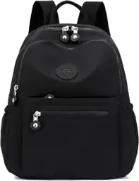 Mini Nylon Women Backpack Purse… — Photo 1
