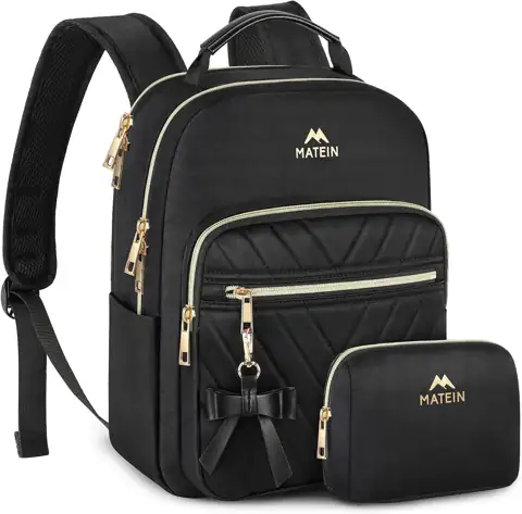 MATEIN Mini Backpack for Women,… — Photo 1