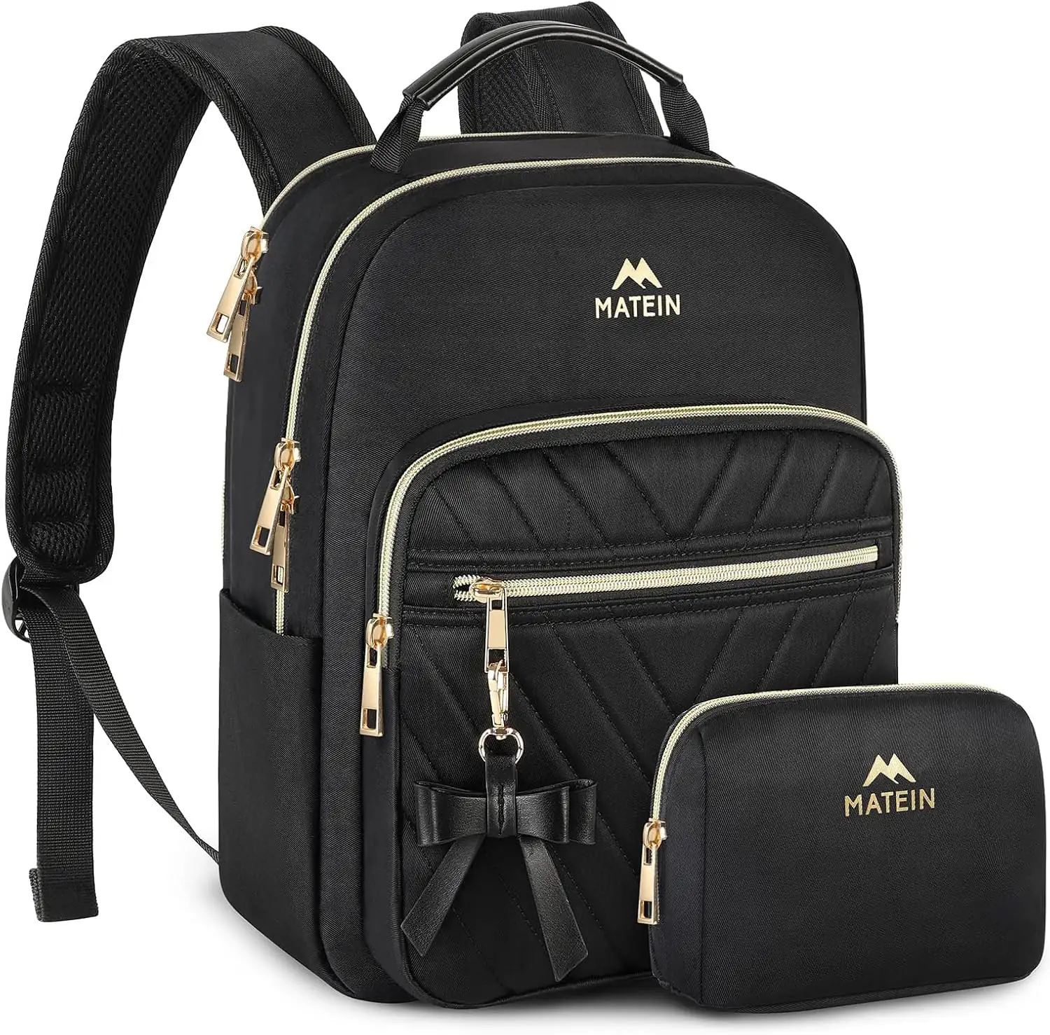 MATEIN Mini Backpack for Women,… — Photo 1