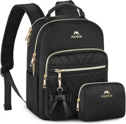 MATEIN Mini Backpack for Women,… — Photo 1