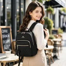 MATEIN Mini Backpack for Women,… — Photo 2