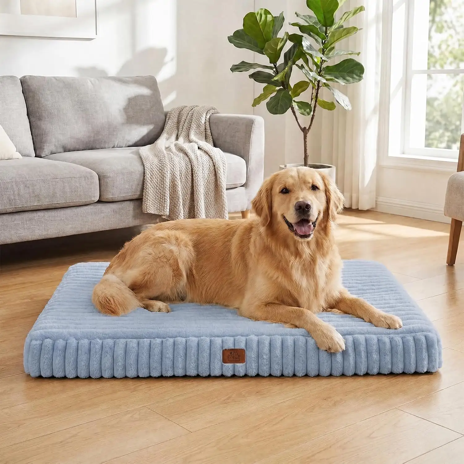 Orthopedic Dog Bed for Large… — Photo 1