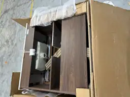 Doveton 36 in. Single Sink… — Photo 3