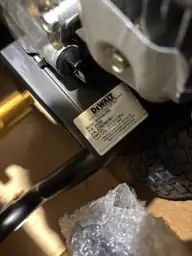 DEWALT 3600 PSI 2.5 GPM… — Photo 3