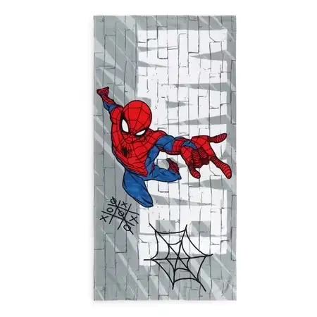 Spider-Man Marvel Brick Wall Kids… — Photo 1