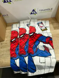 Spider-Man Marvel Brick Wall Kids… — Photo 3