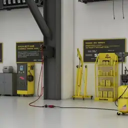 Hyper Tough 33 ft Auto-Retractable… — Photo 2